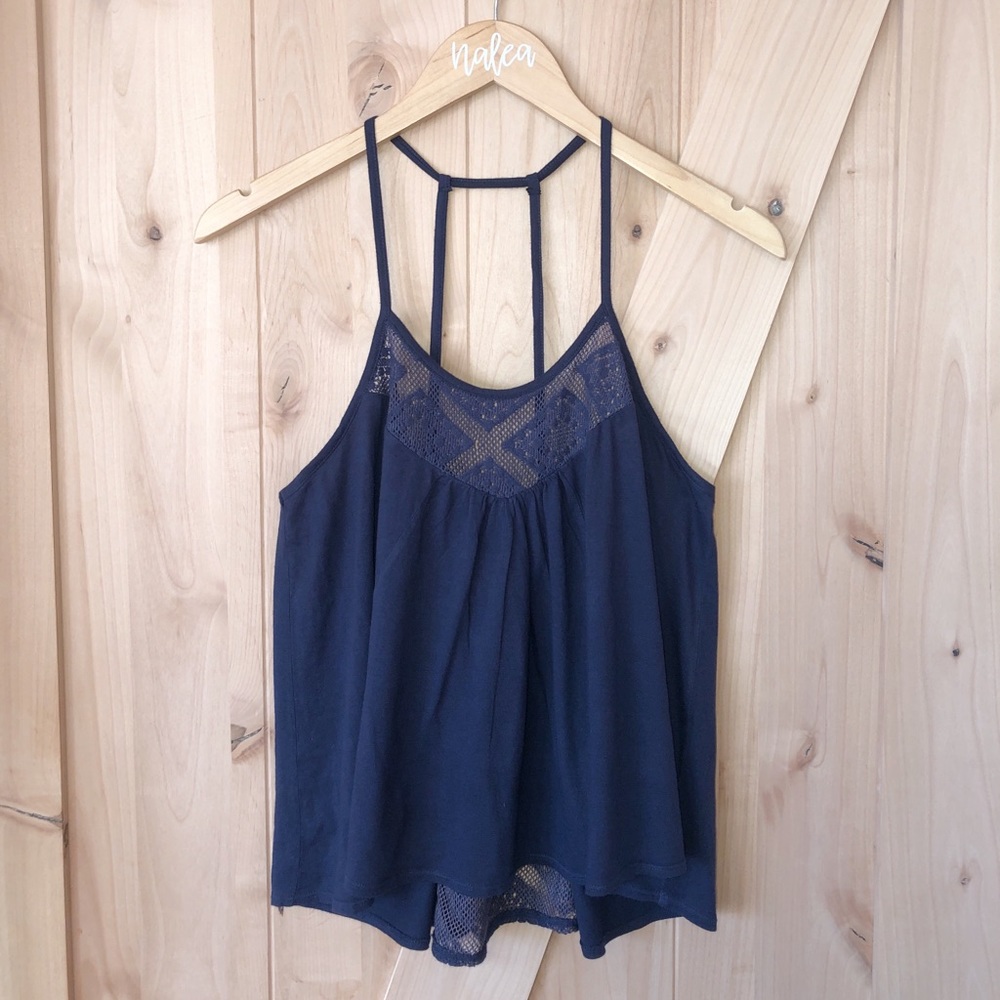 Blue Top
